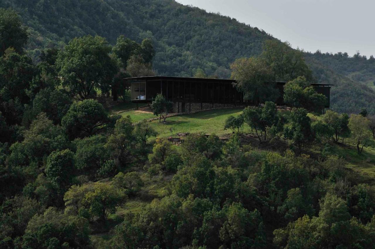 Готель Vik Chile Сан-Вісенте-де-Тагуа-Тагуа Екстер'єр фото